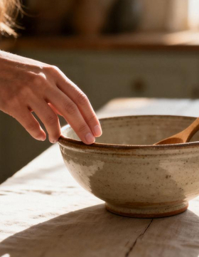 Artisan ceramiste artisanat français